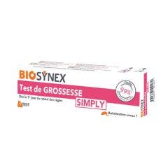 Simply Pregnancy Test Exacto Biosynex
