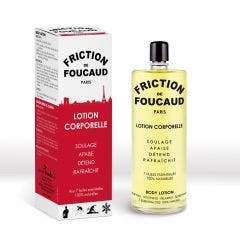 Body Lotion with 7 Essential Oils 500ml Foucaud