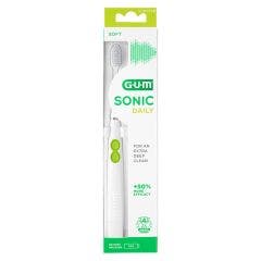 Activital Sunstar Supple Toothbrush 585 Sonic Daily Gum