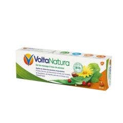 Gel de massage à base de plantes 50ml Voltanatura