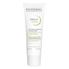 Hydra Moisturising Replenishing Care 40ml Sebium Peaux tendances acnéiques Bioderma