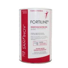 Fortiline Neutre Flavour Proteins Powder 400g Santinov