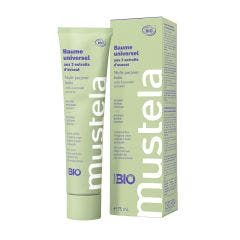 Universal Balm with 3 organic avocado extracts 75ml Mustela