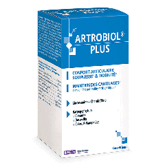 Sante Naturelle Artrobiol Plus Joints Comfort And Mobility 120 Capsules Ineldea