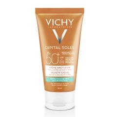 Spf50+ Velvety Cream 50ml Ideal Soleil Vichy
