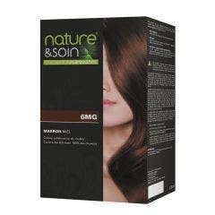 Nature & Care Permanent Hair Colour 125ml Nature&Soin Sante Verte