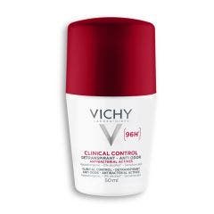 Anti-odour de-transpirant for excessive perspiration 50ml Vichy