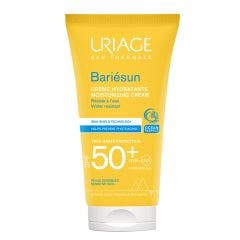 Very High Protection Cream Spf50+ Sensitive Skins 50 ml Bariesun Uriage