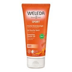 Sports Shower Gel 200ml Arnica Weleda