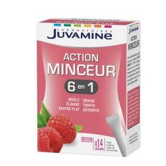 6-in-1 Slimming Cocktail 14 Sticks Juvamine