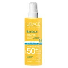 Spray Spf50+ Sensitive Skin 200 ml Bariésun Uriage
