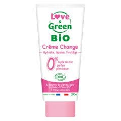 Organic Changing Cream 100ml Sensitive to reactive skin Love&Green