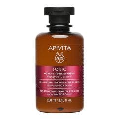 Women's Tonic Shampoo 250ml Apivita