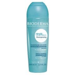 Gentle Shampoo Children 200ml Abcderm Haute tolérance Bioderma