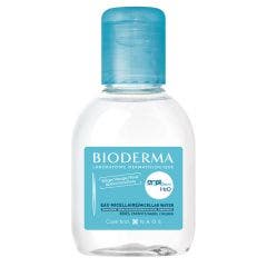 H2o Micellar Solution Babies 100ml Abcderm H2o Bioderma