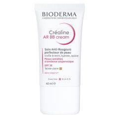Ar Bb Anti Redness Cream 40ml Crealine Peaux sensibles Bioderma