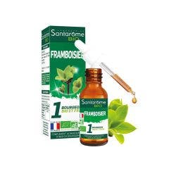 Raspberry Bio 30ml Gémmothérapie Santarome