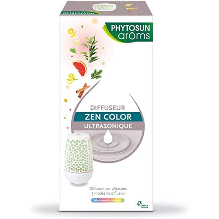 Diffuser zen color - Phytosun Aroms - Easypara
