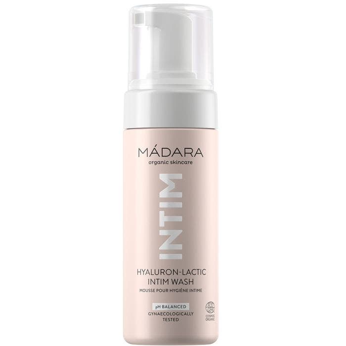 Intimate Hygiene Foam Intim 150ml- MÁDARA organic skincare - Easypara
