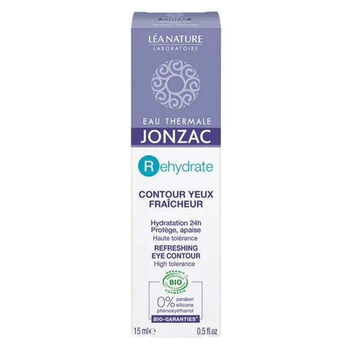 Brightening and firming eye care 15ml Eau thermale Jonzac