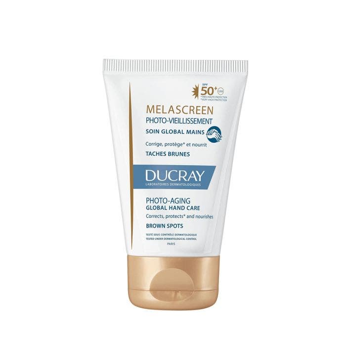 Ducray Melascreen Global Handcare Spf50+ 50ml Melascreen Ducray