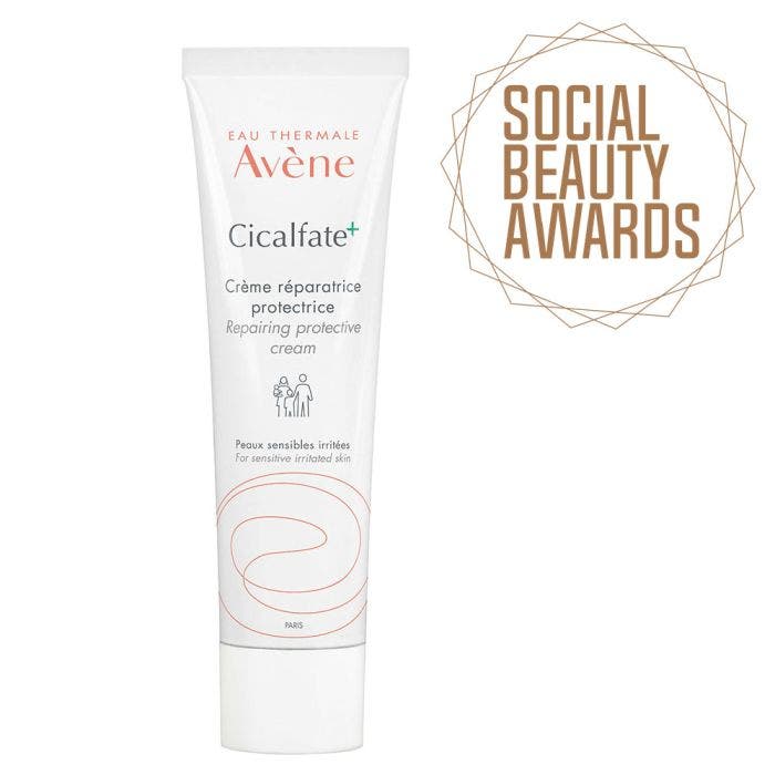 Skin Repair Cream 100ml Cicalfate+ Peaux Sensibles Et Irritees Avène