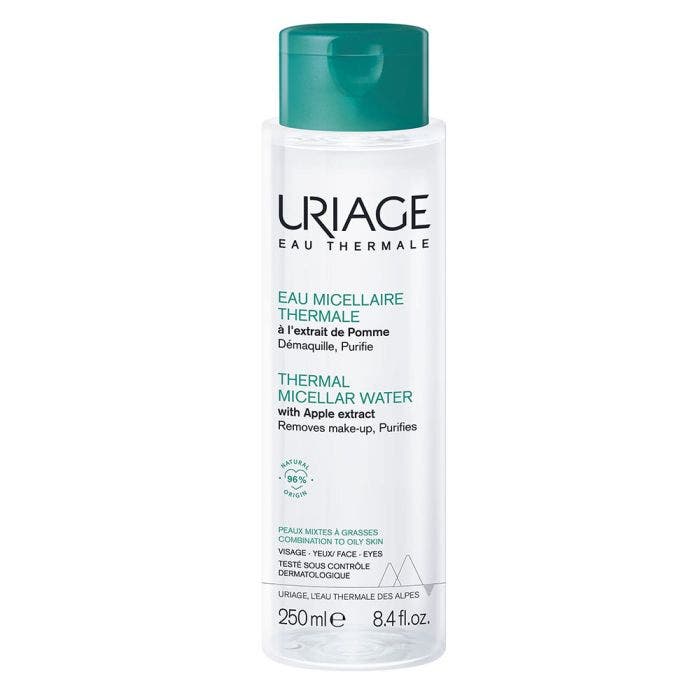 Thermal Micellar Water Hygiène 250mlMixed to oily skin Uriage Easypara