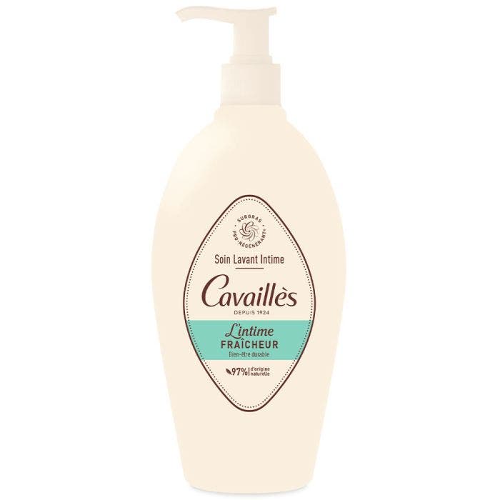 Natural Intimate Freshness 250ml Intime Rogé Cavaillès