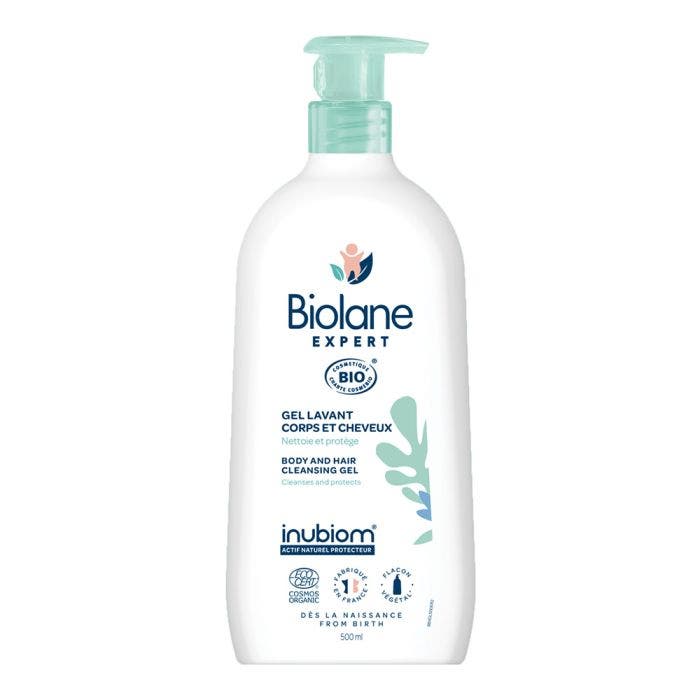 Baby Dish Washing Liquid 250ml Biolane 250ml Expert Biolane