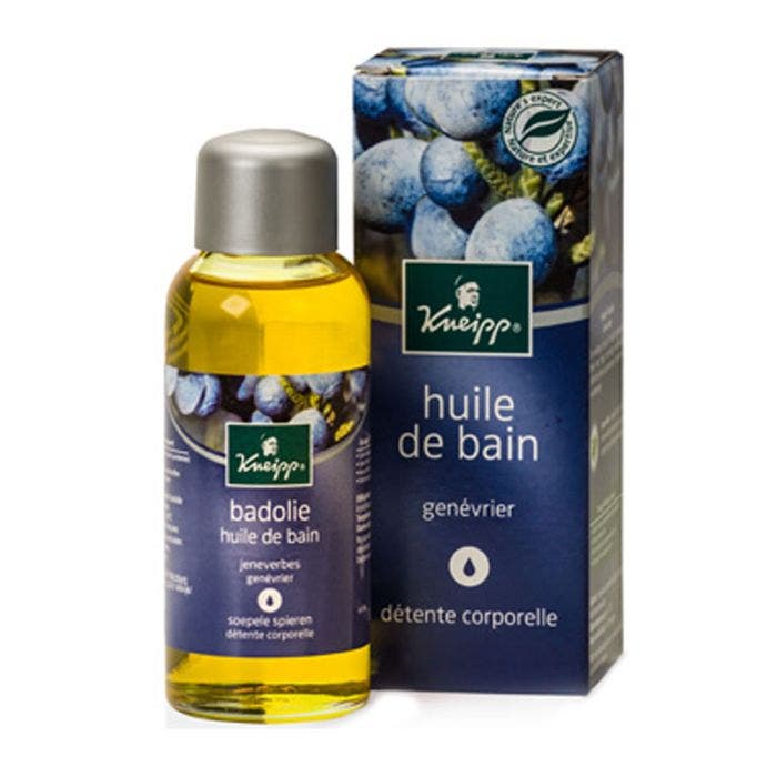Juniper Bath Oil 100 ml Kneipp Easypara