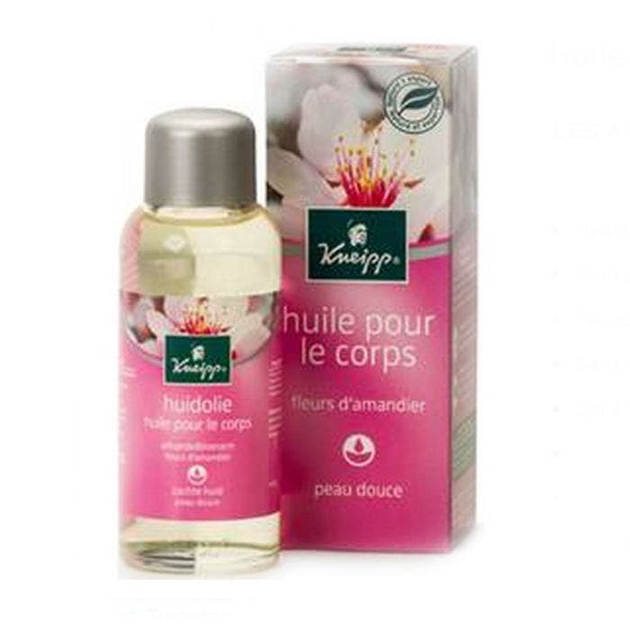 Body Oil Soft Skin Almond Blossom 100ml Kneipp Easypara