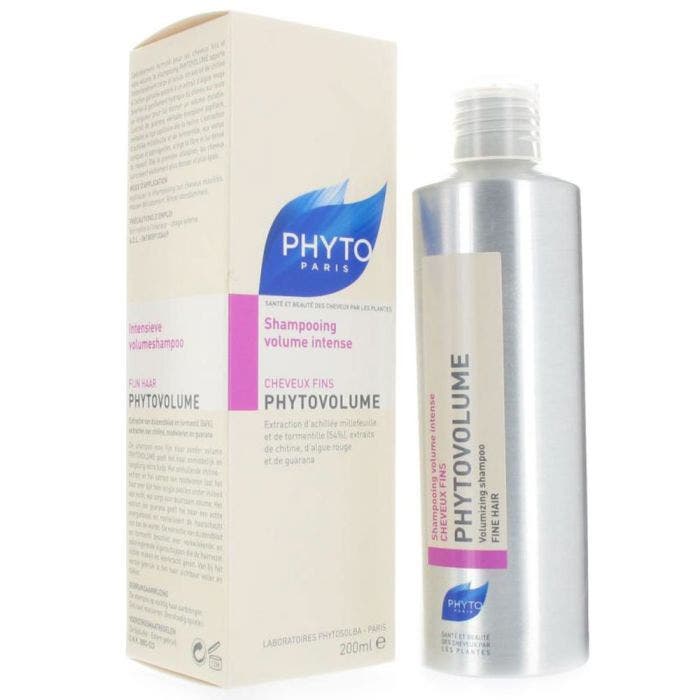 Volumising Shampoo Thin Hair 200ml- Phyto - Easypara
