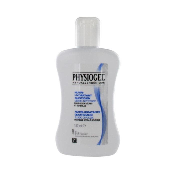 Dermo-cleanser 150ml Physiogel dry & sensitive skin Stiefel