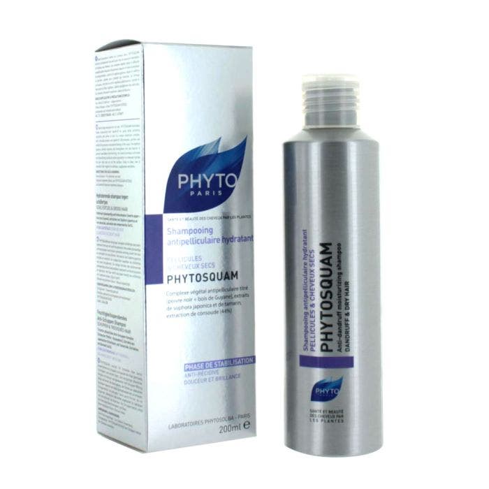Anti Dandruff Treatment Shampoo 200 ml- Phyto -