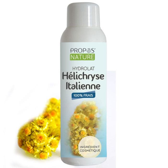 PROPOS'NATURE HYDROLAT OF HELICHRYSUM 100ML