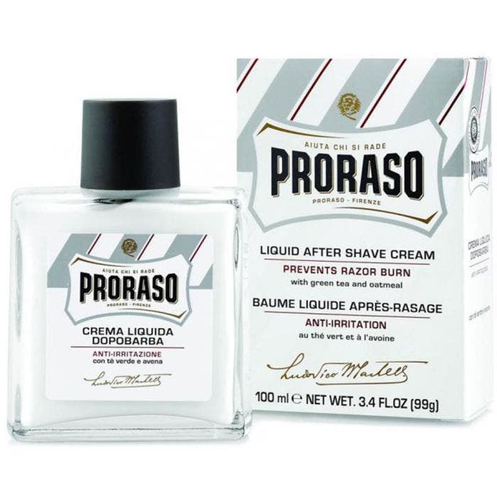 best proraso aftershave