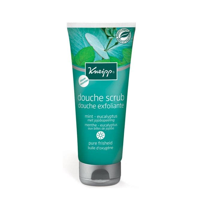 Mint Eucalyptus Body Scrub 200 ml Kneipp Easypara