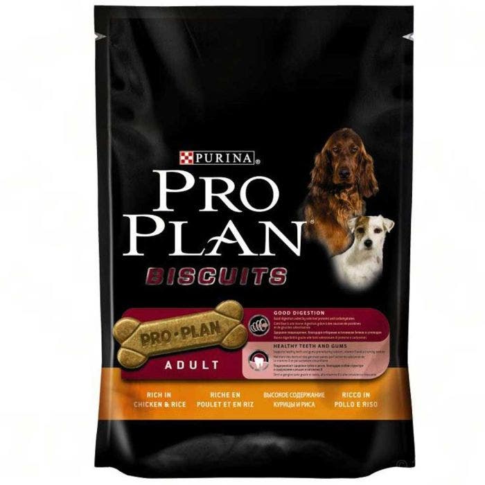 Proplan biscuits best sale