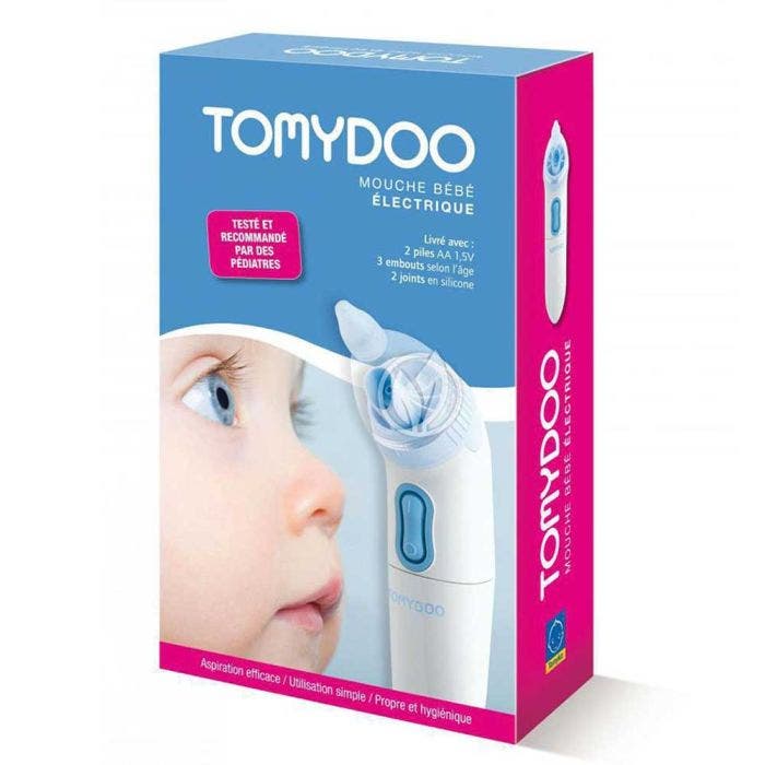 Tomydoo Baby Nasal Aspirator Tradiphar Easypara