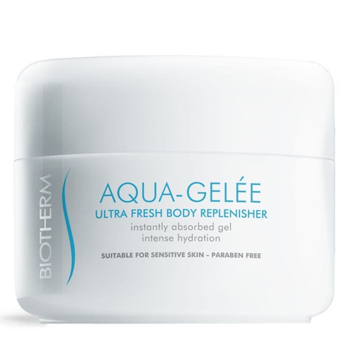 Vergelijkbaar Ontmoedigd zijn Krankzinnigheid Aqua-gelee Ultra Fresh Body Replenisher Corps 200 ml- Biotherm - Easypara