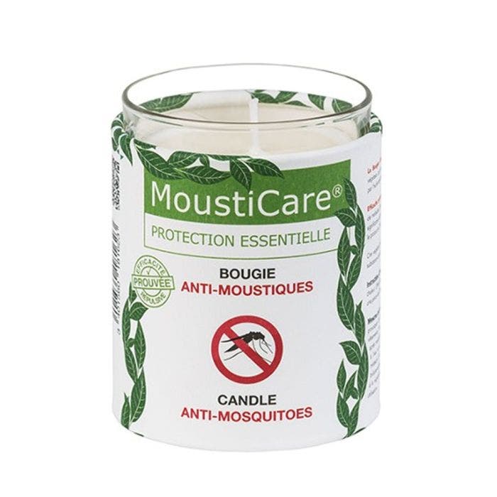 MOUSTICARE MOSQUITO REPELLENT CANDLE 160G