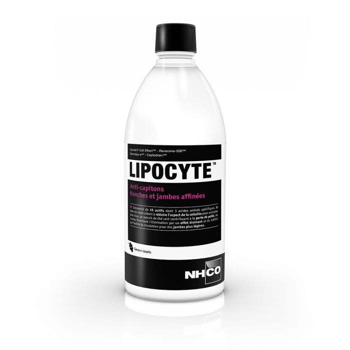 Nhco Lipocyte Anti-capitons 500ml Nhco Nutrition