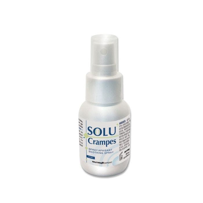 SOLUCRAMPES PAIN KILLER SPRAY 50ML