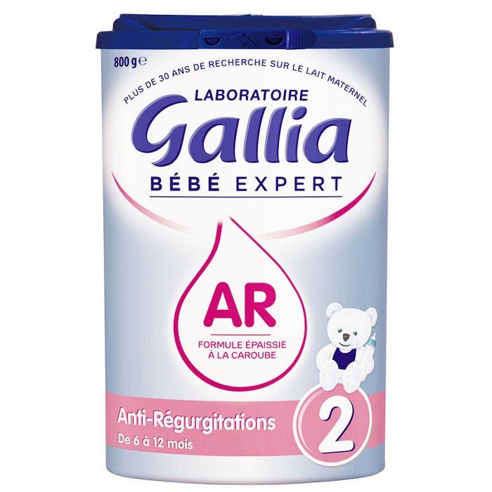 Bebe Expert Ar Formula Milk 2 Nd Age 800g Gallia Easypara