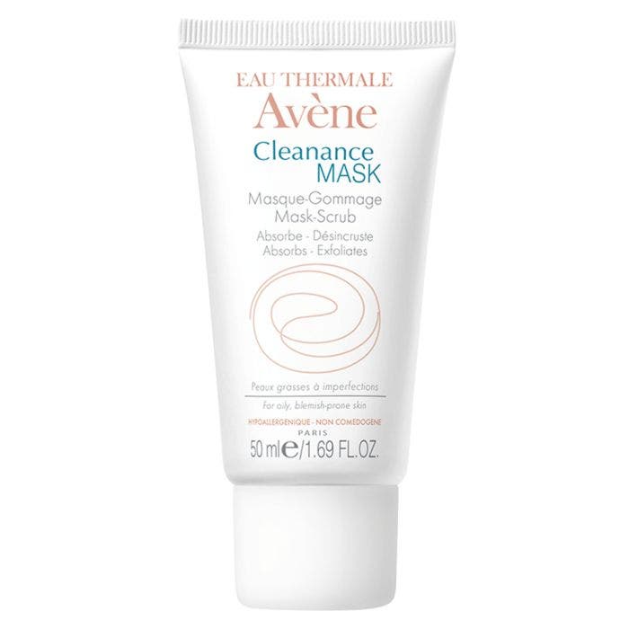 Mask Scrub 50ml Cleanance Avène