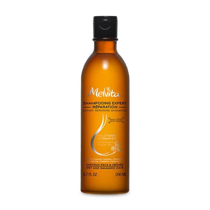 Expert Repairing Shampoo 200ml Melvita