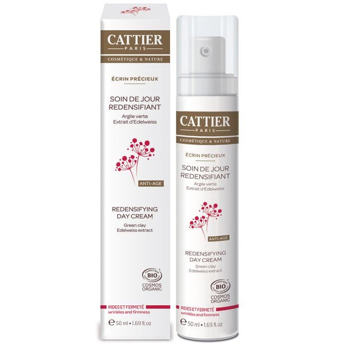 Ecrin Precieux Redensifying Day Cream 50ml Anti-Âge Cattier