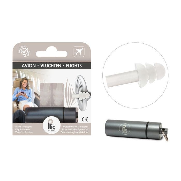 Ear Plugs Special Aircraft 1 Pair Plic Audio Easypara