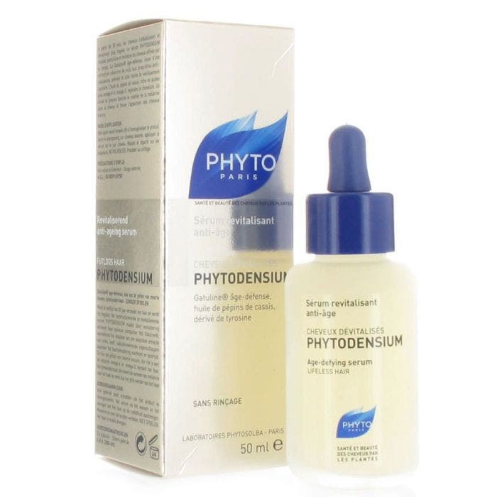 Fruity skandale svamp Phytodensium Tonus And Anti Ageing Serum 50ml- Phyto - Easypara