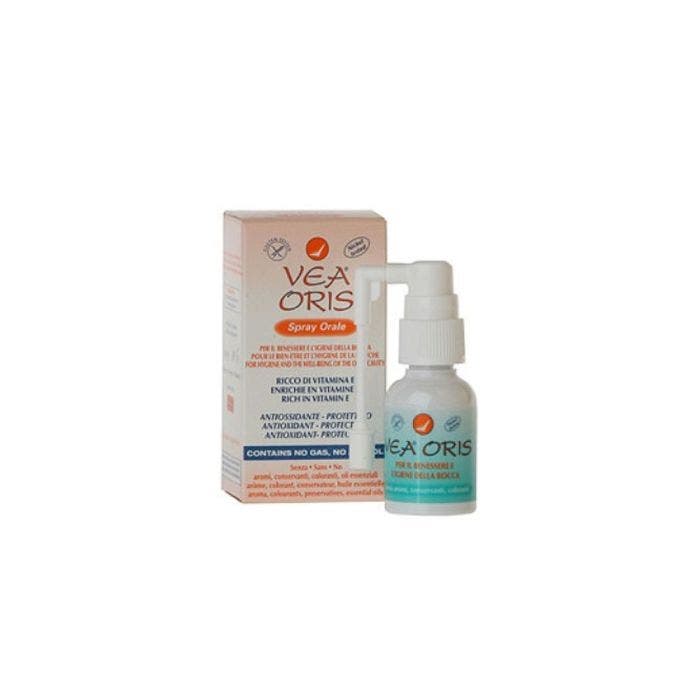 Oris Oral Spray 20ml Vea